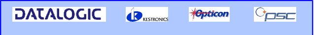 Datalogic Kestronics Opticon PSC